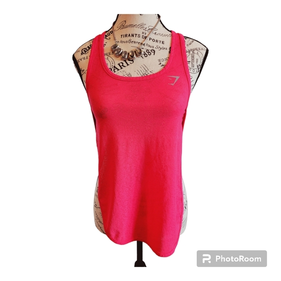 GYMSHARK Women's Muscle Tee - Picture 1 of 5